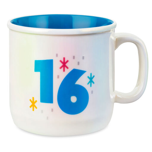 16 Mug, 16 oz., 