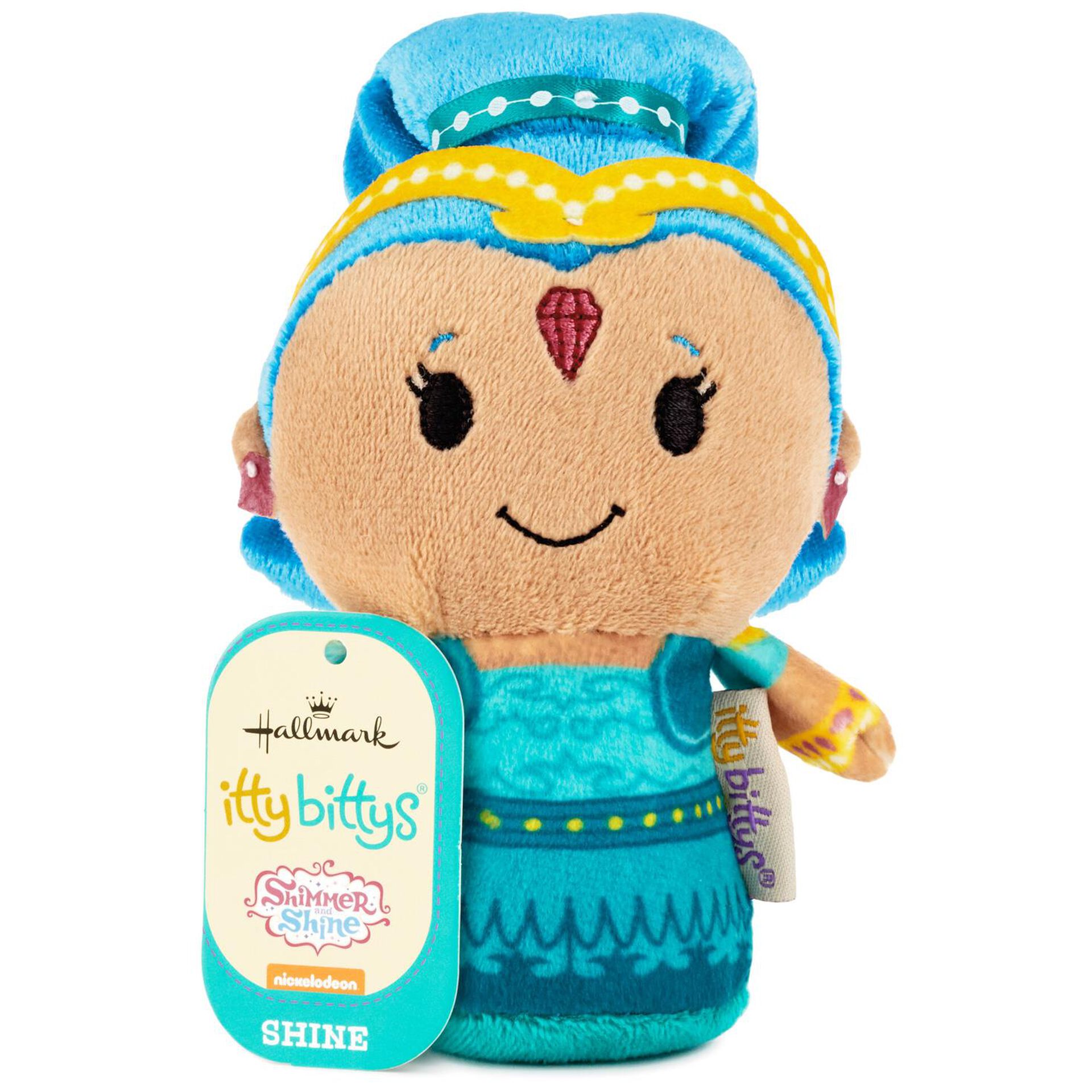 itty bittys® Nickelodeon Shimmer and Shine, Shine Plush itty bittys