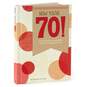 Now You're 70! Milestones and Memories for Your Generation Book, , large image number 1