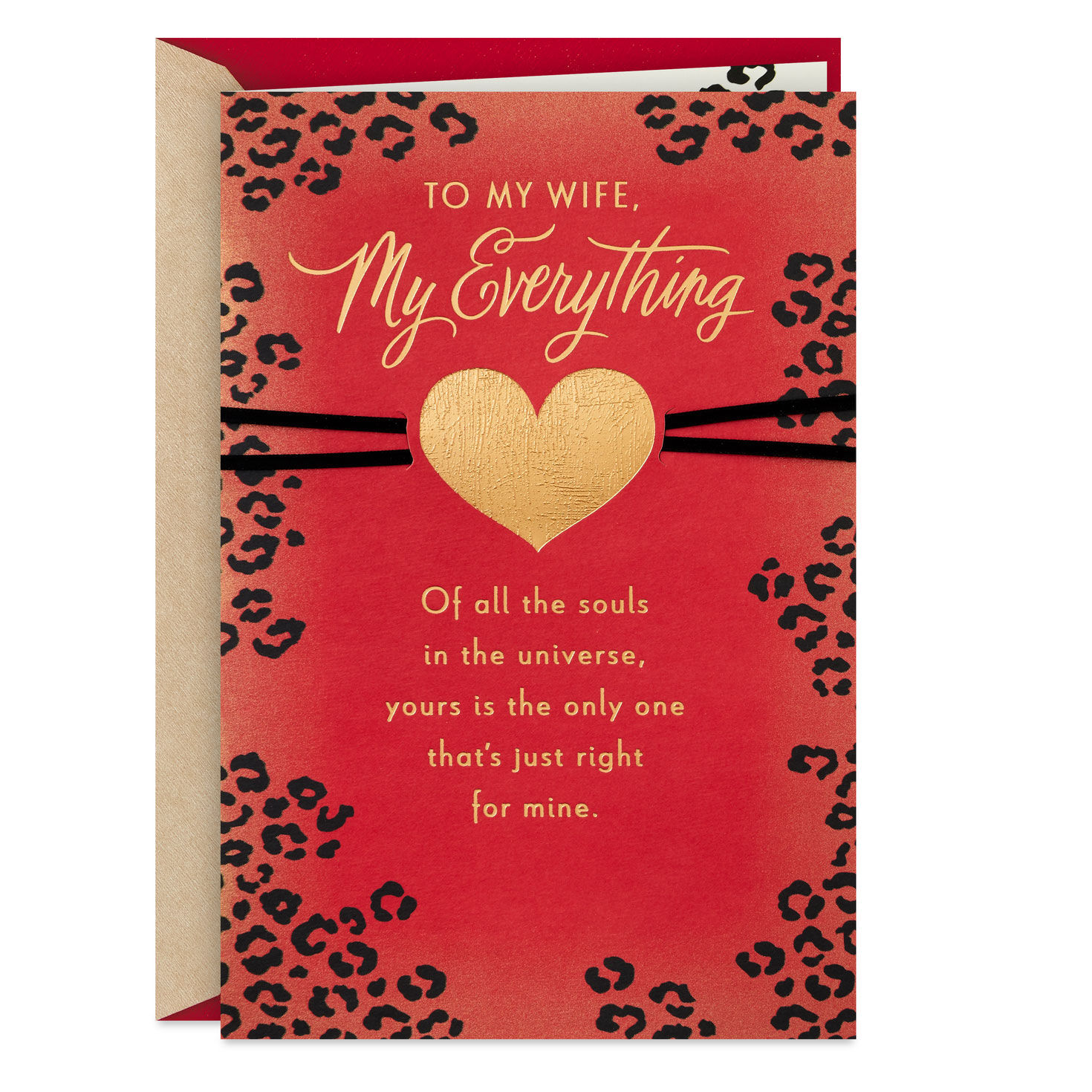 My One and Only Love Valentine's Day Card for Wife for only USD 5.99 | Hallmark