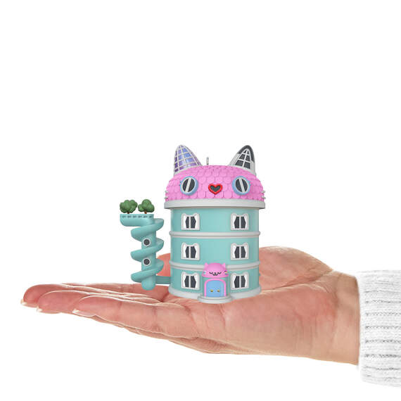 Gabby's Dollhouse A-Meow-Zing Adventures Await Musical Ornament, , large image number 4