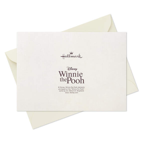 Disney Winnie the Pooh Boxed Blank Thank-You Notes, Pack of 10, , large image number 6