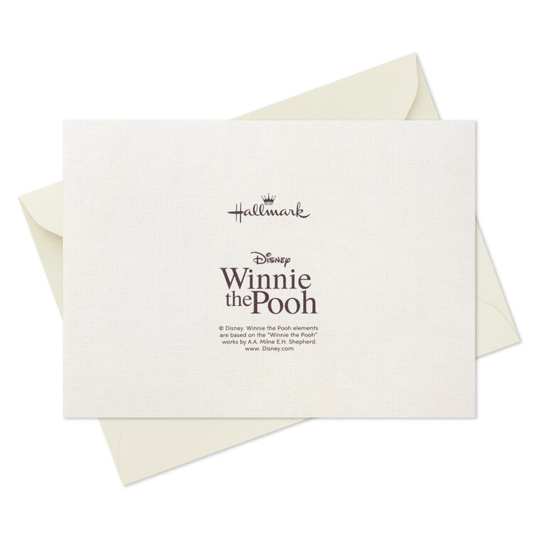 Disney Winnie the Pooh Boxed Blank Thank-You Notes, Pack of 10, , large image number 6