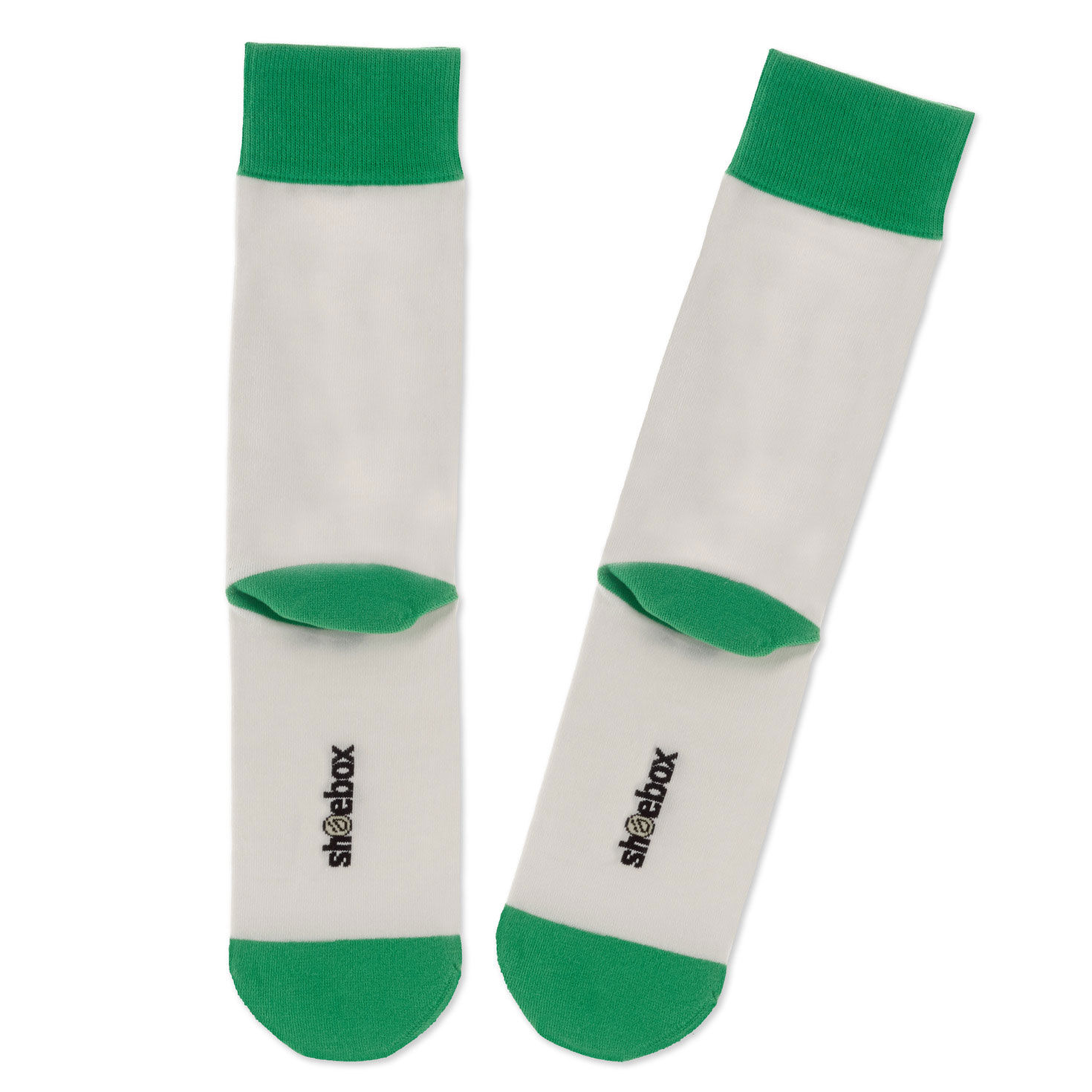 Kind of a Big Dill Pickles Novelty Crew Socks  image number 2