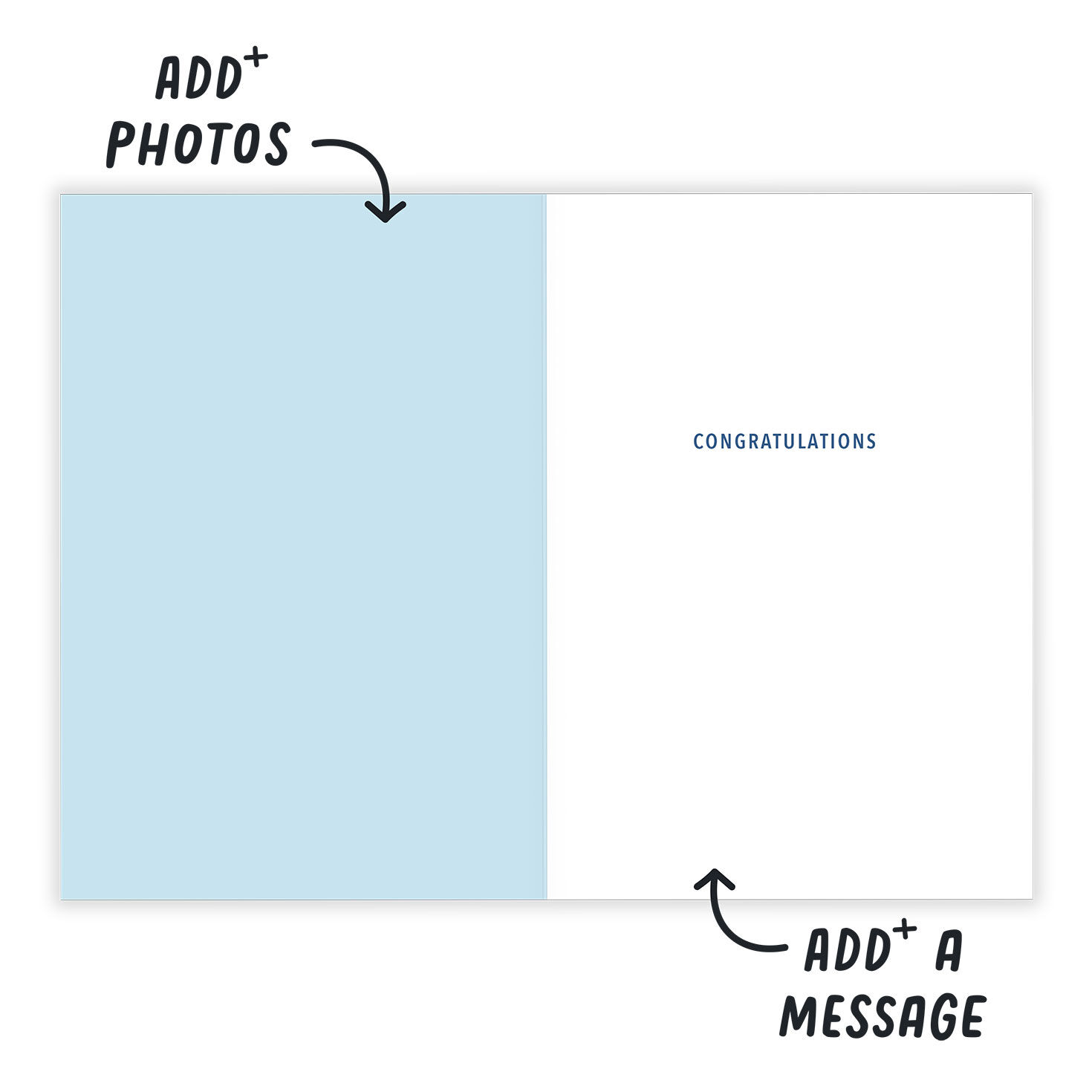 You Blow Me Away Congratulations eCard, , large image number 3