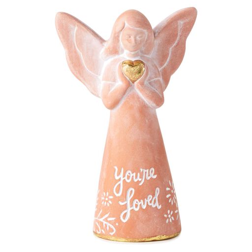 You're Loved Angel Figurine, 