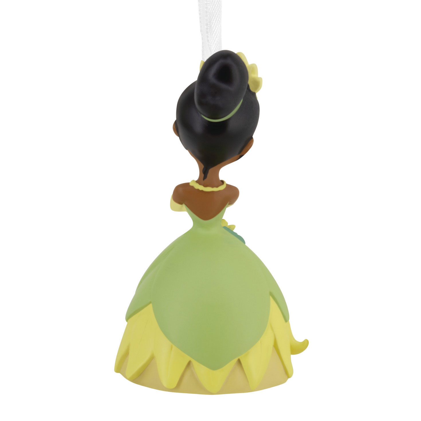 Disney Princess Tiana Stylized Christmas Ornament back image number 6