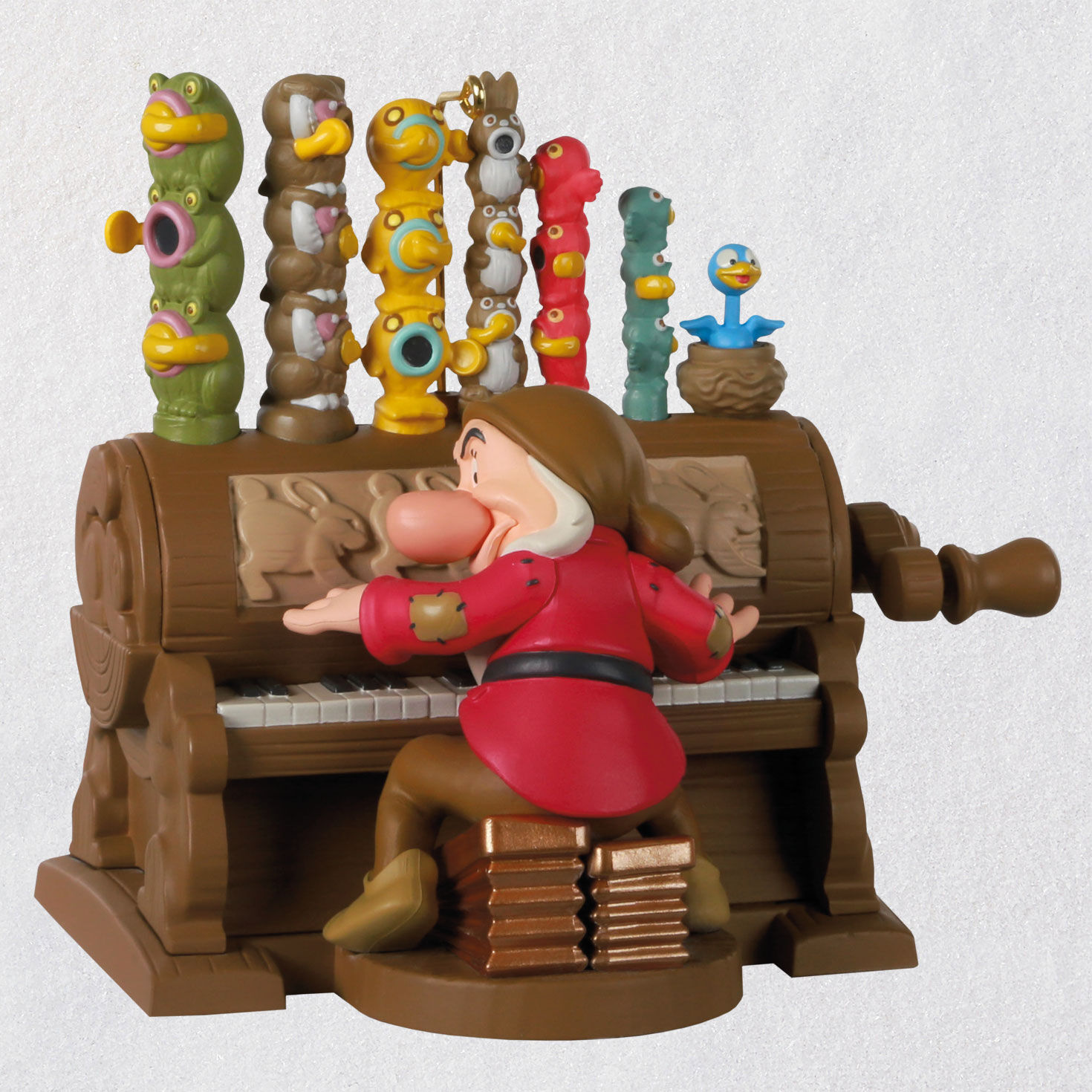 Disney Snow White And The Seven Dwarfs The Silly Song Musical