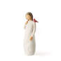 Willow Tree Messenger Figurine, 5.5", , large image number 1