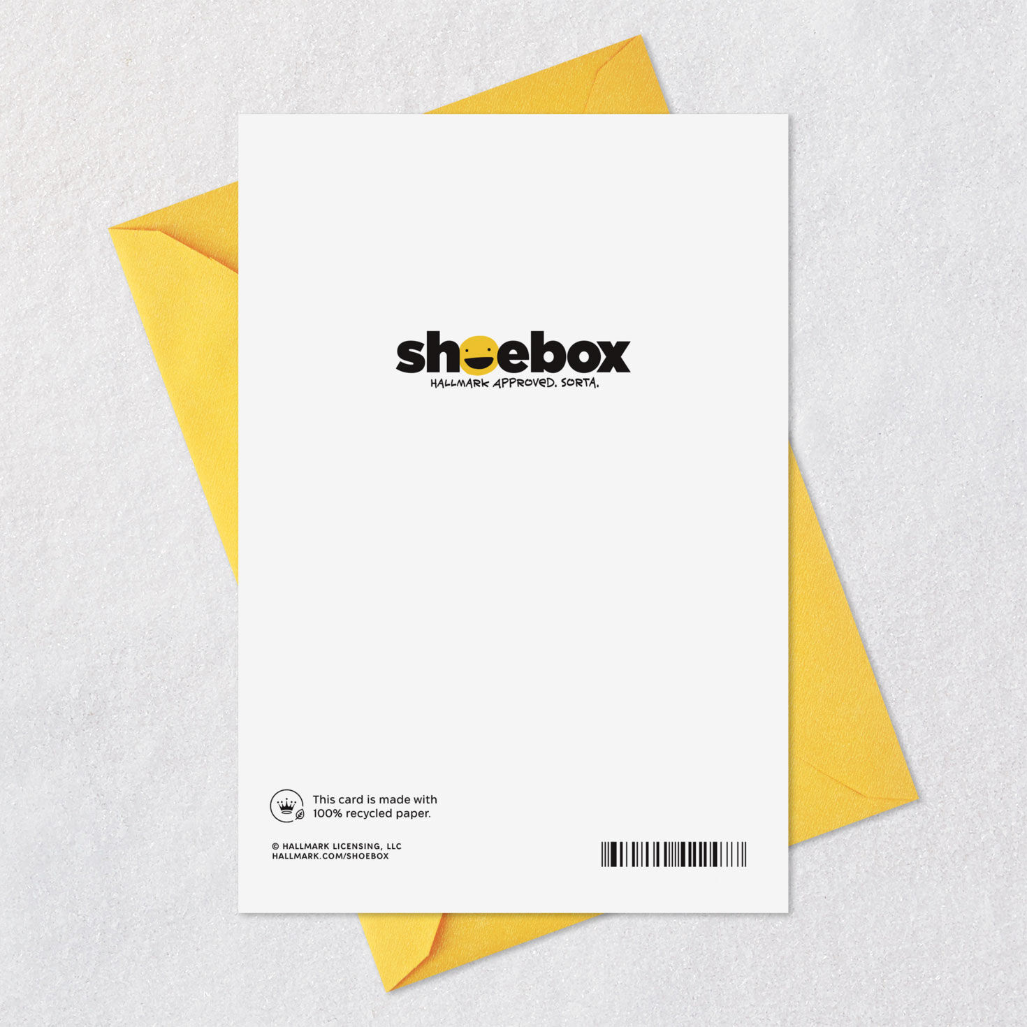 Cat Burrito in Space Funny Card Card Back with Envelope image number 7