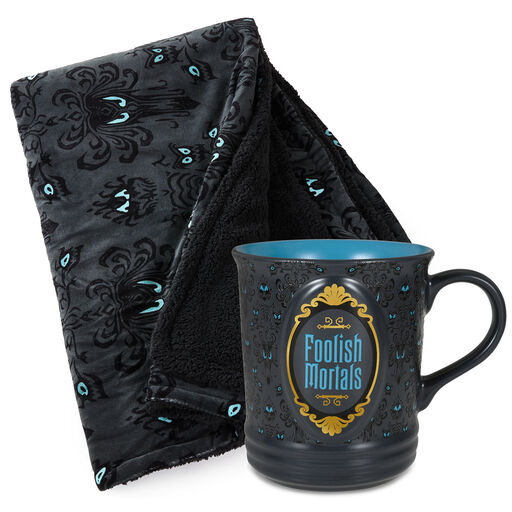 Disney Haunted Mansion Halloween Gift Set, 