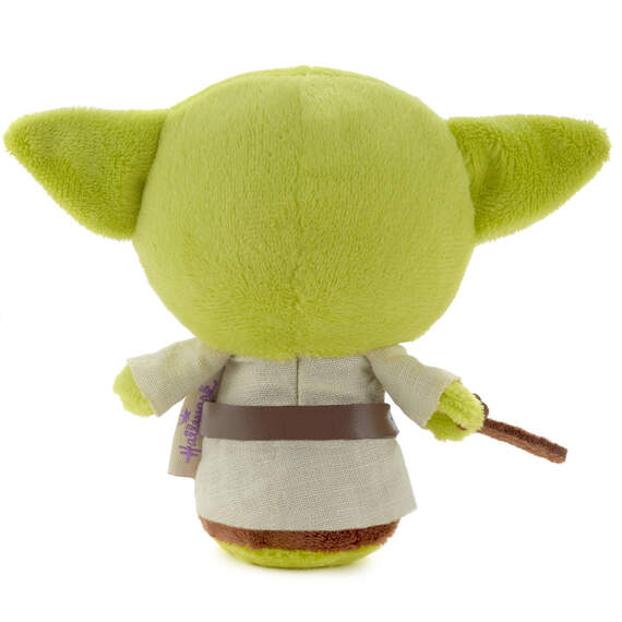 itty bittys® Star Wars™ Yoda™ Plush With Sound, , large image number 3