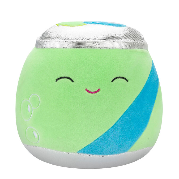 8" Squishmallows Gist Soda Can Little Plush