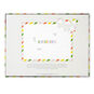 White Puzzle for Party Guests to Sign package back image number 5