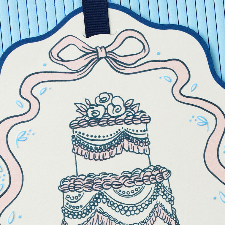 The Sweetest Start to Wedded Bliss Wedding Card - Greeting Cards | Hallmark