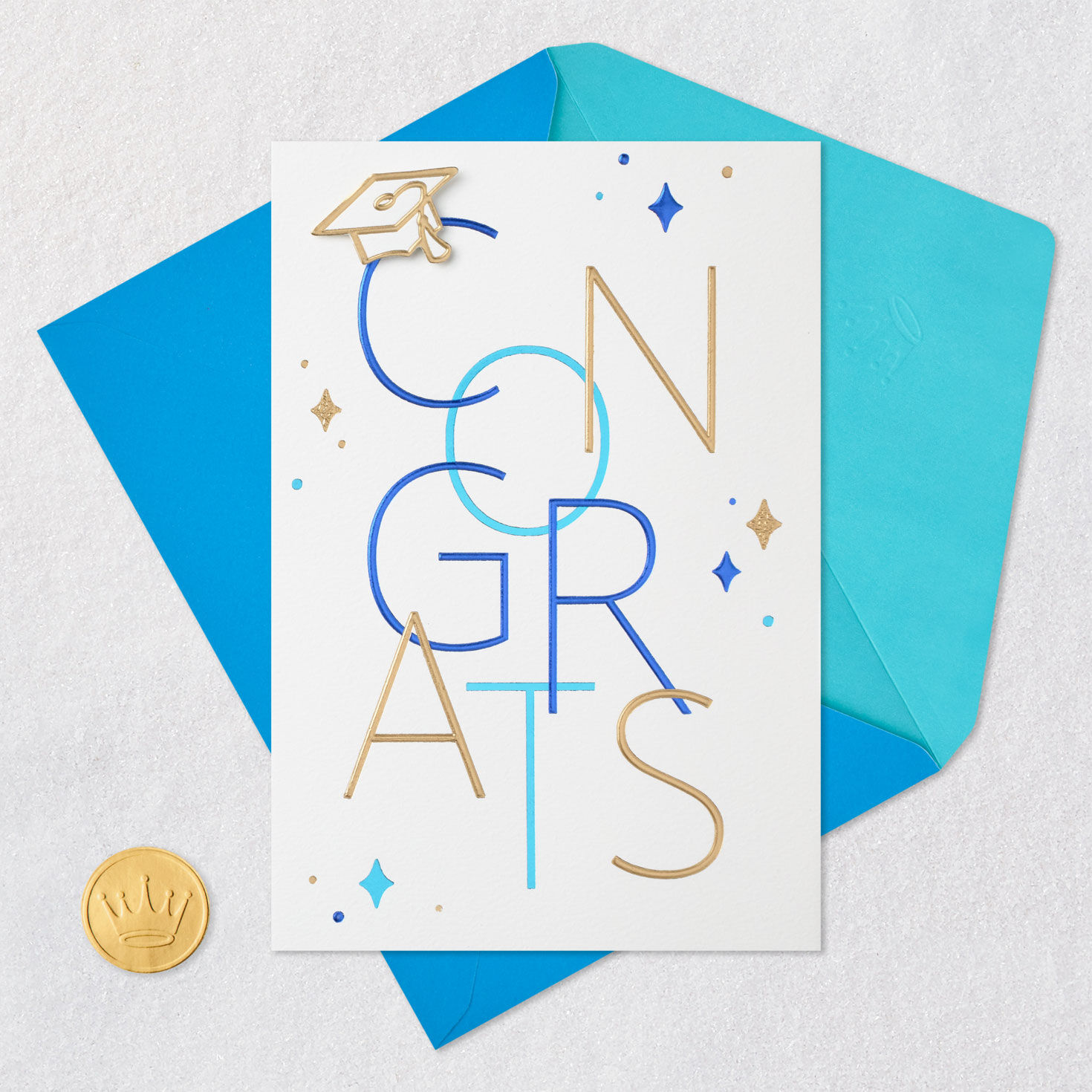 You Deserve to Feel So Proud Graduation Card for only USD 6.99 | Hallmark