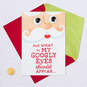 A Grandson Who's Super Fun Christmas Card, , large image number 5