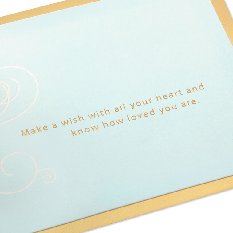 Disney Princess Castle So Loved 3D Pop-Up Card, , large image number 3