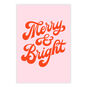 Merry and Bright Holiday eCard, , large image number 2