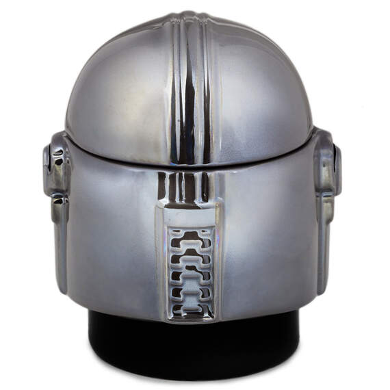 Star Wars: The Mandalorian™ Helmet Sculpted Ceramic Caddy, , large image number 4