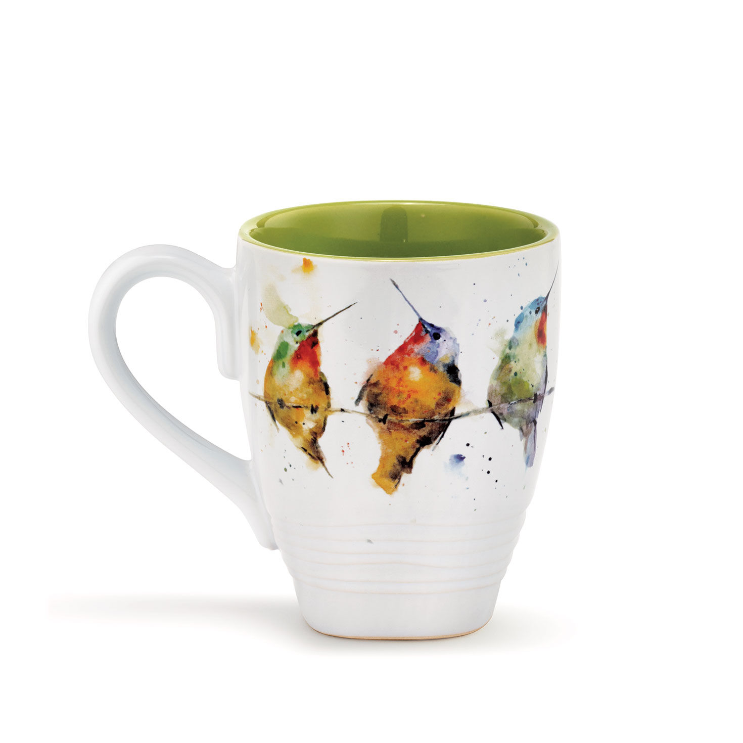 Demdaco Hummers on a Wire Mug 16 oz. for only USD 16.99 | Hallmark