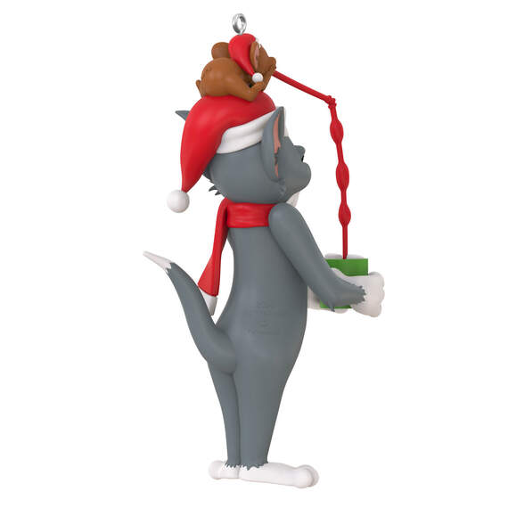 Tom and Jerry™ Stealing Sips Ornament, , large image number 5