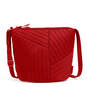 Vera Bradley Bucket Crossbody Bag in Cardinal Red, , large image number 1