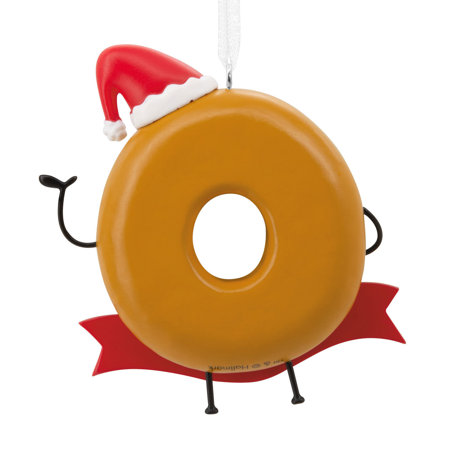 O Holey Night Donut Hallmark Ornament for only USD 11.49 | Hallmark