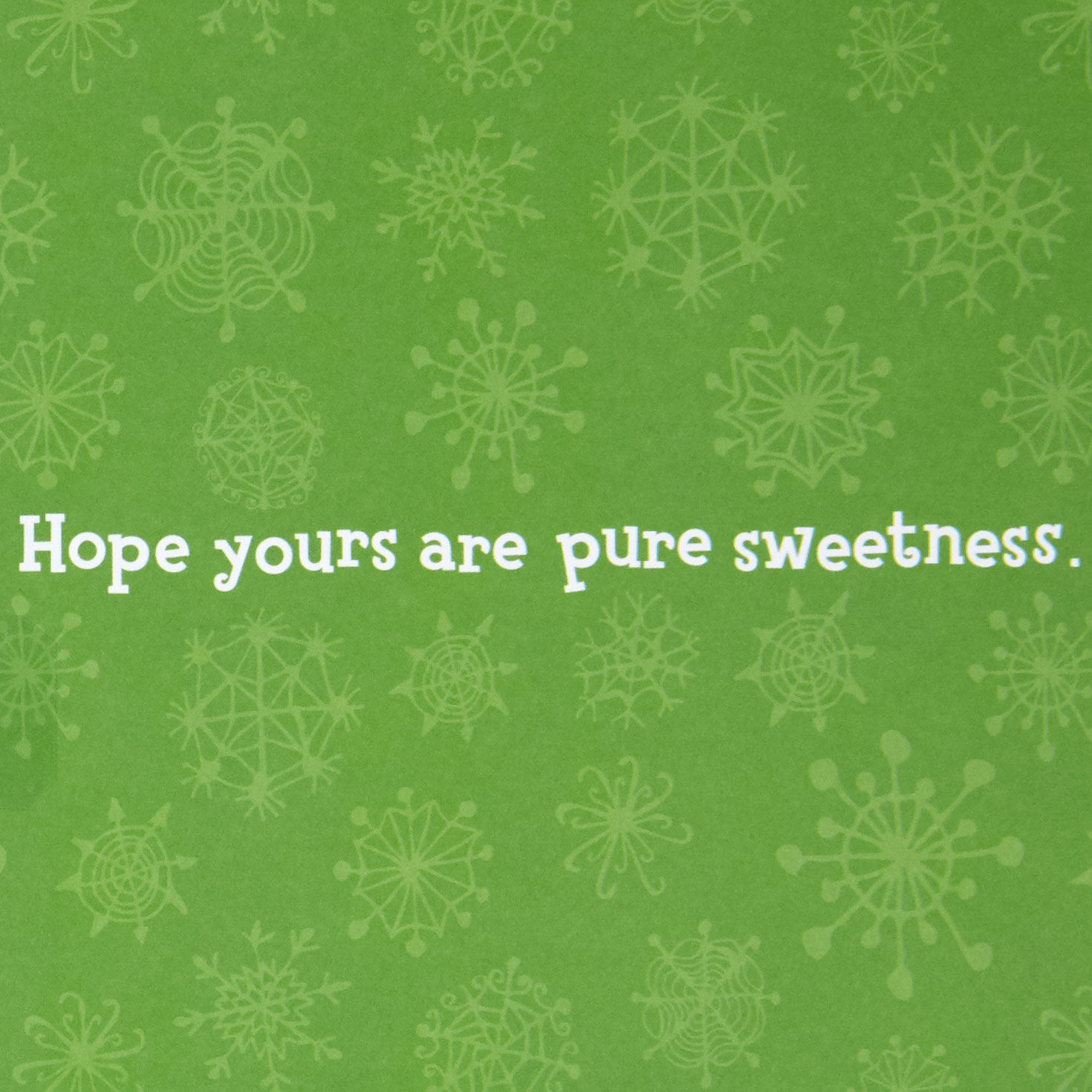 Buddy the Elf Funny Christmas Card sentiment image number 2