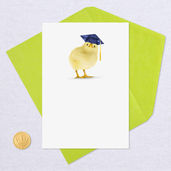 Favorite Peeps Funny Graduation Card, , large image number 5