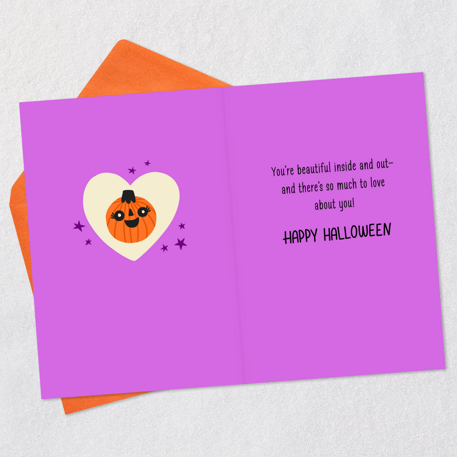 So Much to Love Halloween Card for Granddaughter, , large image number 3
