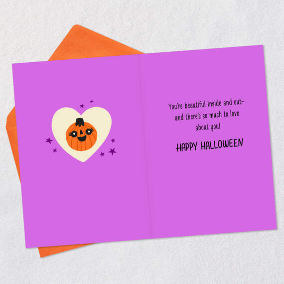 So Much to Love Halloween Card for Granddaughter, , large image number 3