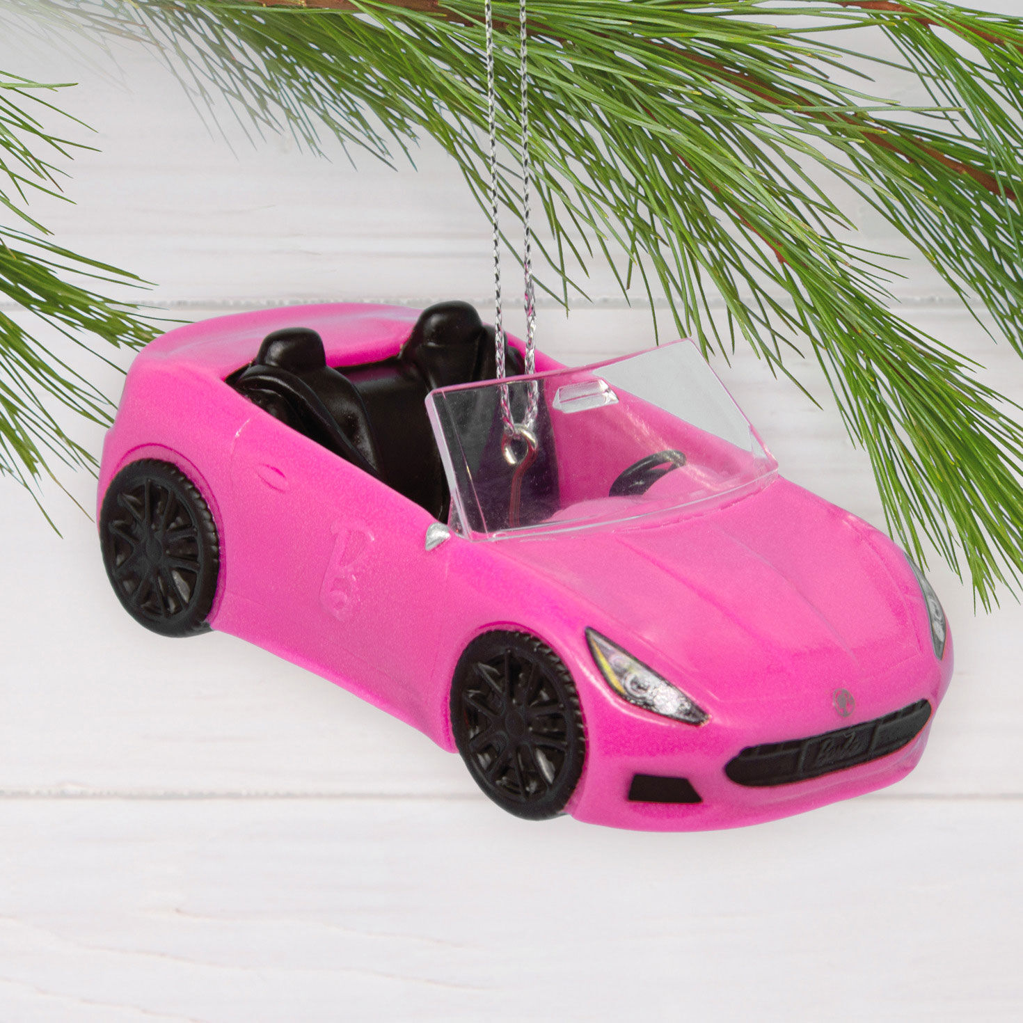 Barbie™ Car Shatterproof Hallmark Ornament for only USD 8.49 | Hallmark