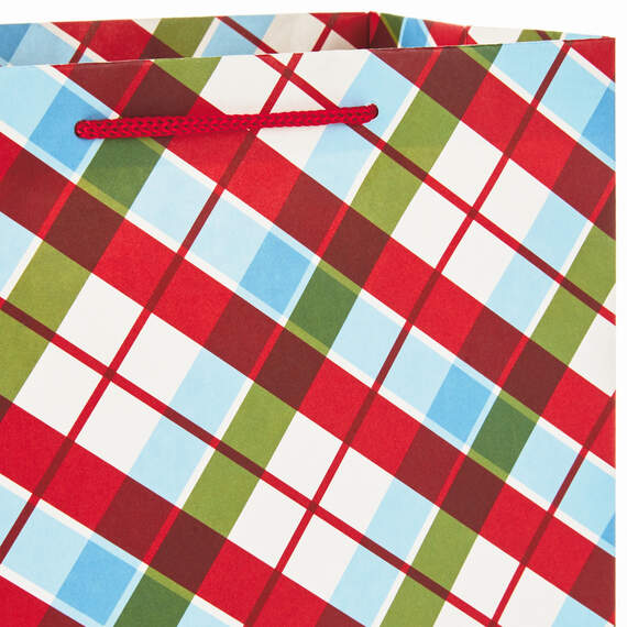 Assorted Sizes and Designs 18-Pack Christmas Gift Bags, , large image number 6