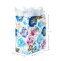 13" Watercolor 3-Pack Assorted Gift Bags With Tissue, , large image number 3