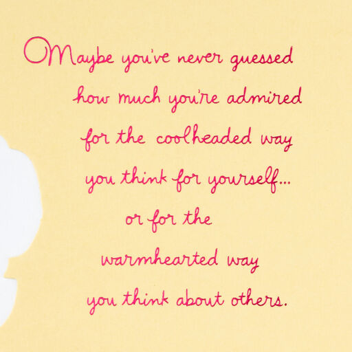 How Special You Are Birthday Card for Daughter-in-Law, 