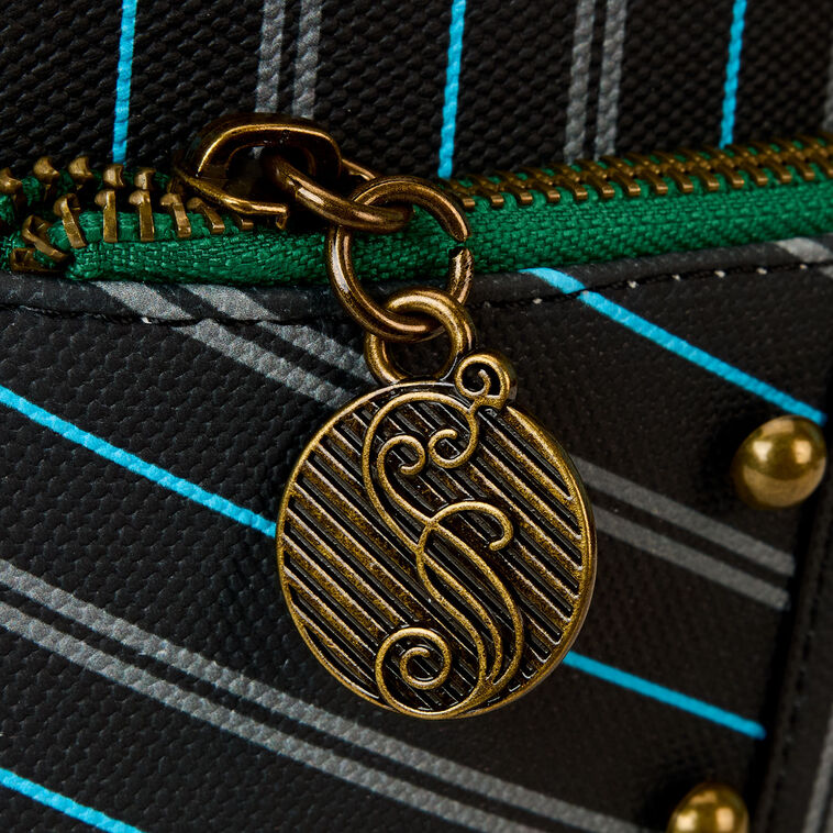 Wicked Elphaba Striped Mini Backpack  image number 6