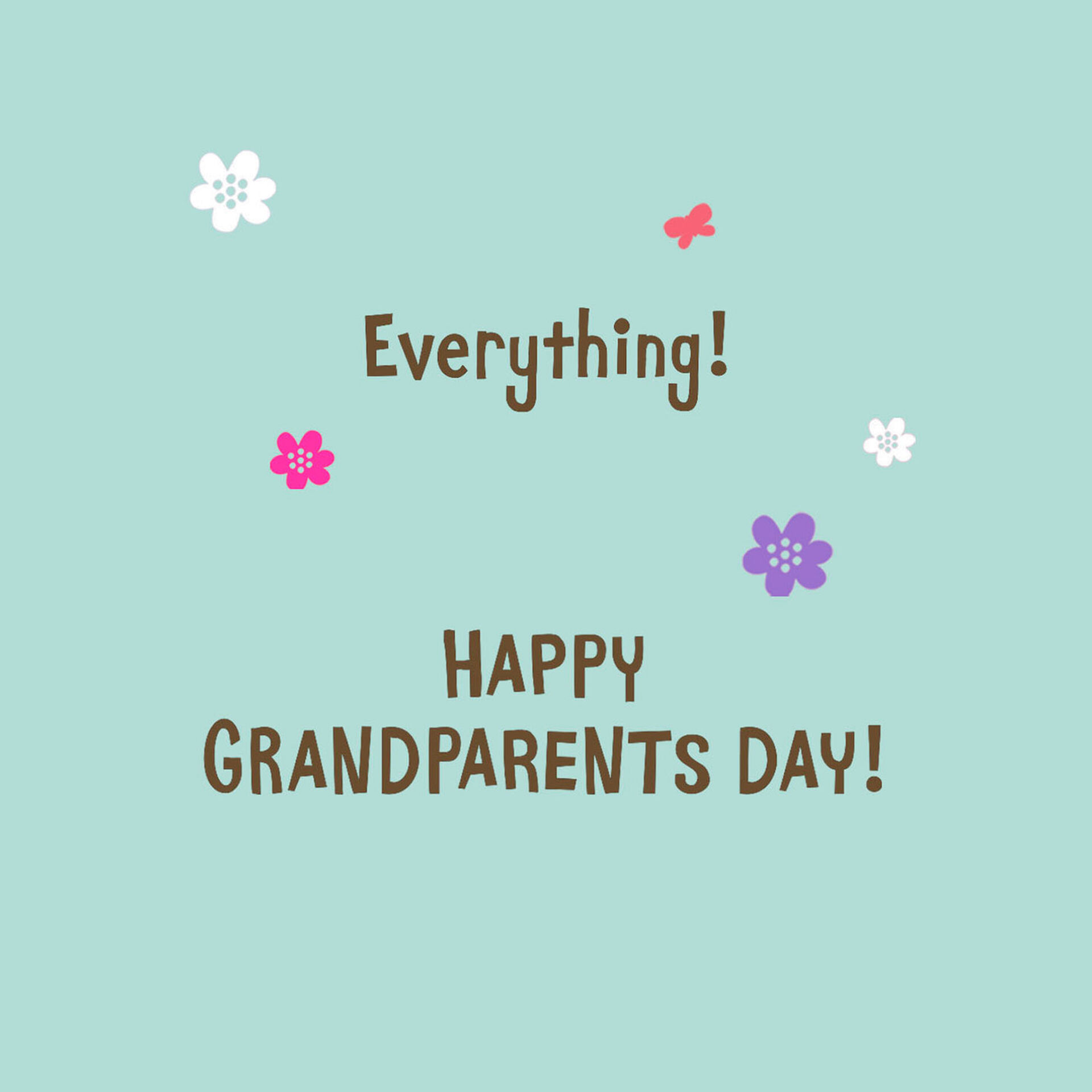 Download Grandma And Grandpa Bear Grandparents Day Card Greeting Cards Hallmark