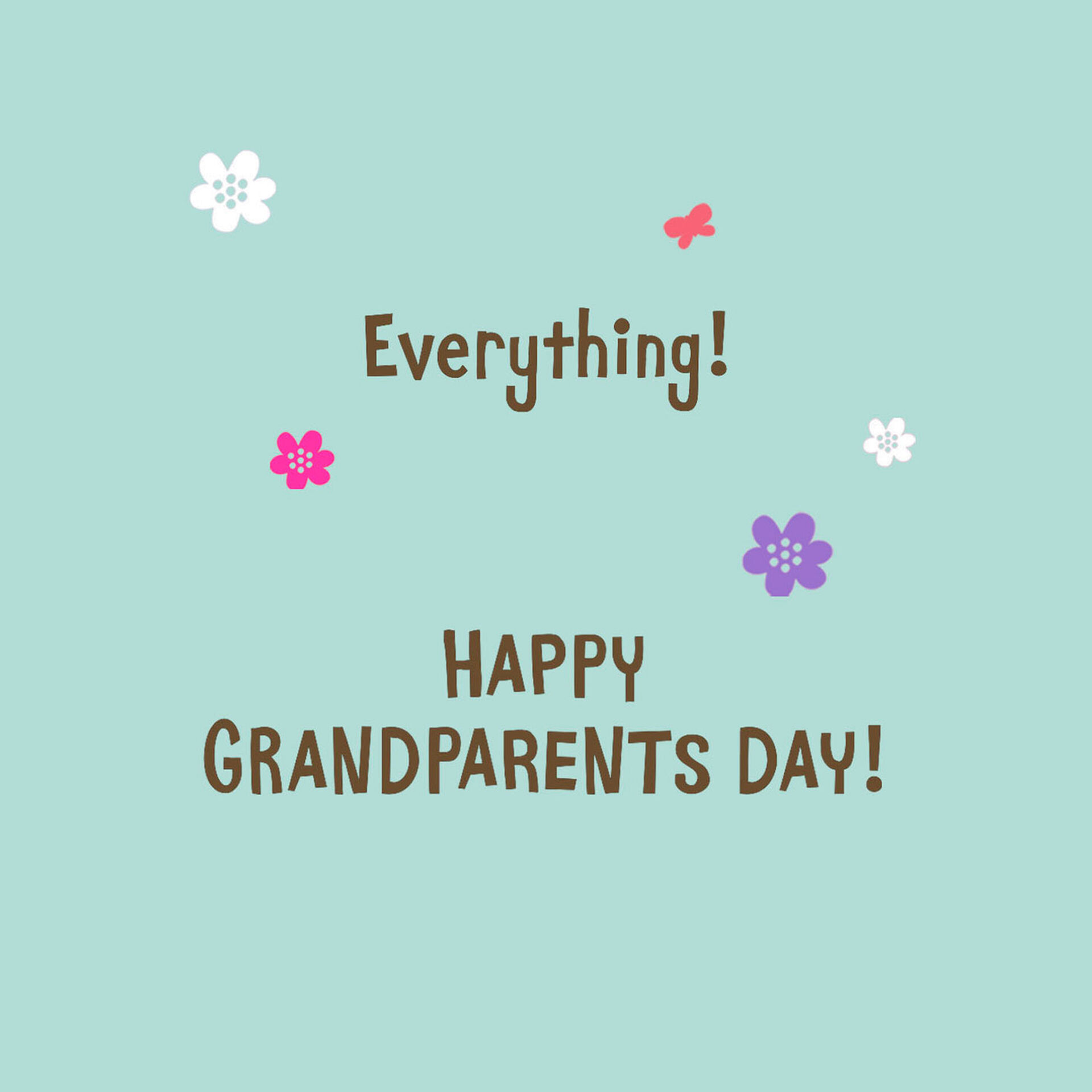 Download Grandma And Grandpa Bear Grandparents Day Card Greeting Cards Hallmark