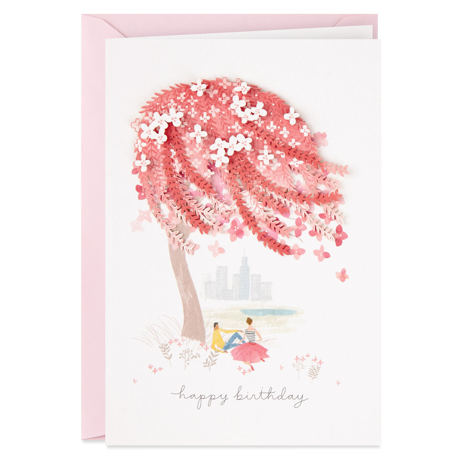 For All You Are to Me Birthday Card for Wife - Greeting Cards - Hallmark