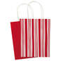 9.7" Bright Fun 12-Pack Christmas Gift Bags, , large image number 5