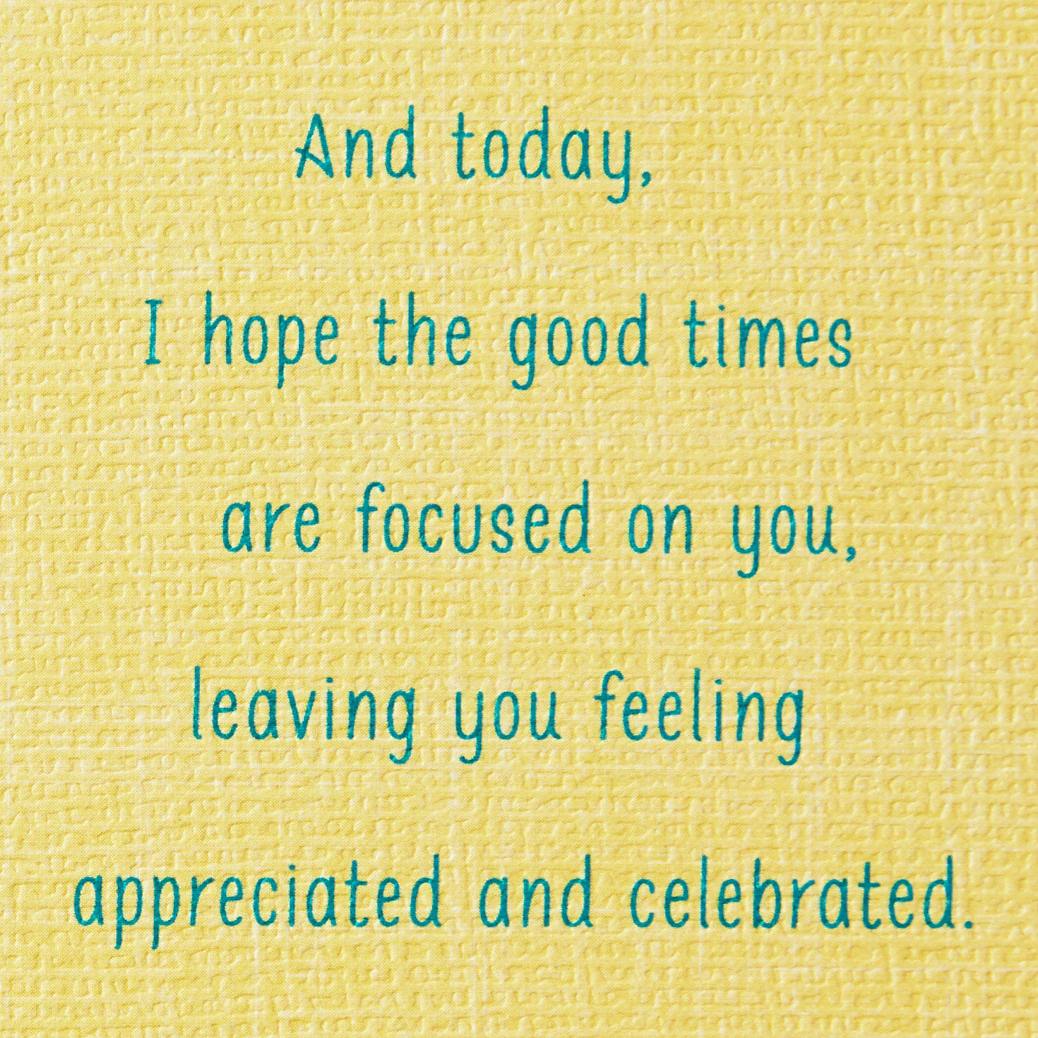 Vibrant Flowers Happy Mother's Day Card Sentiment image number 3