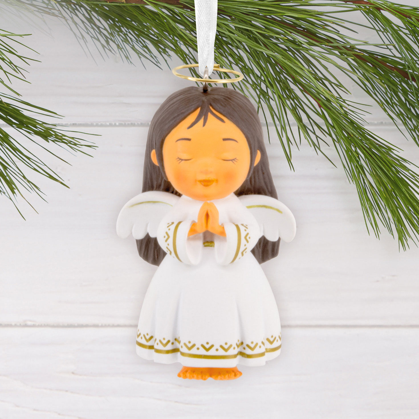 Angel Girl Hallmark Ornament for only USD 14.99 | Hallmark