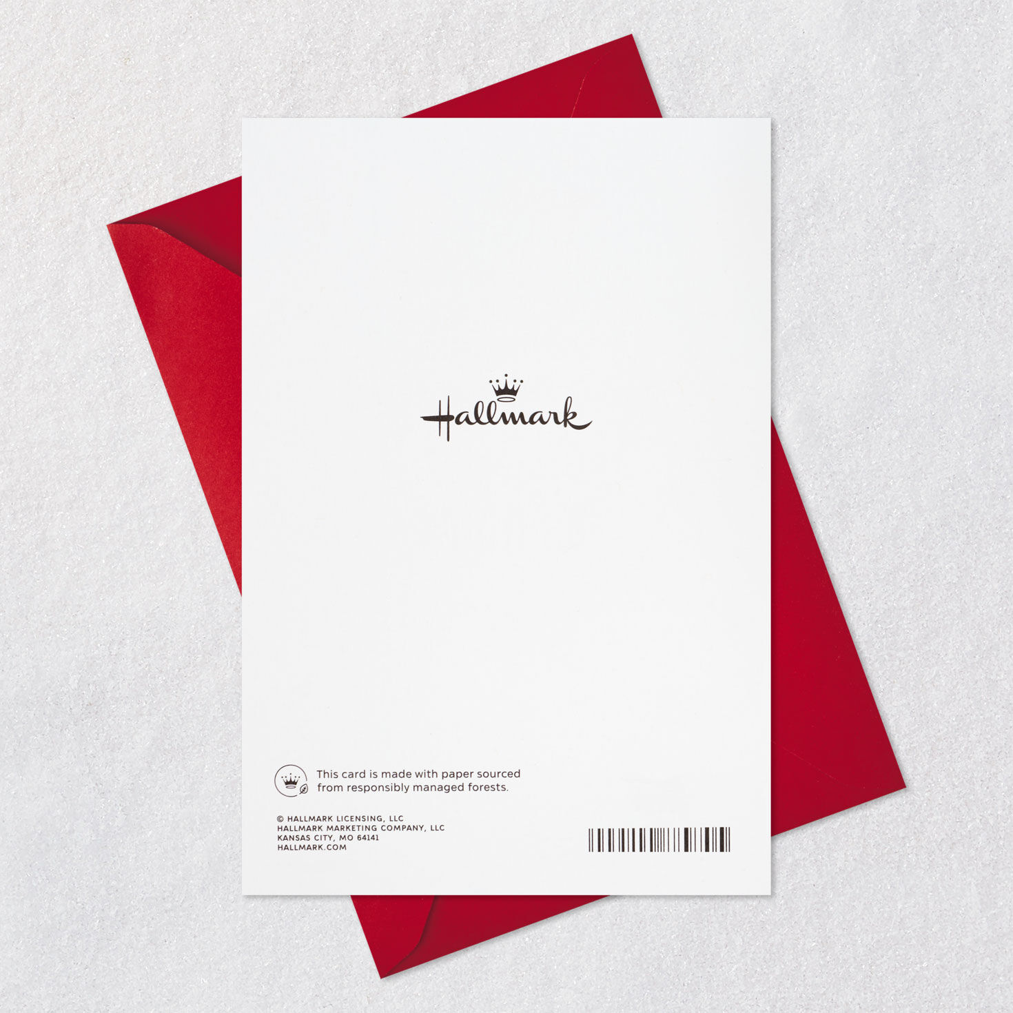 Merry Memories and Love Christmas Card for only USD 5.59 | Hallmark