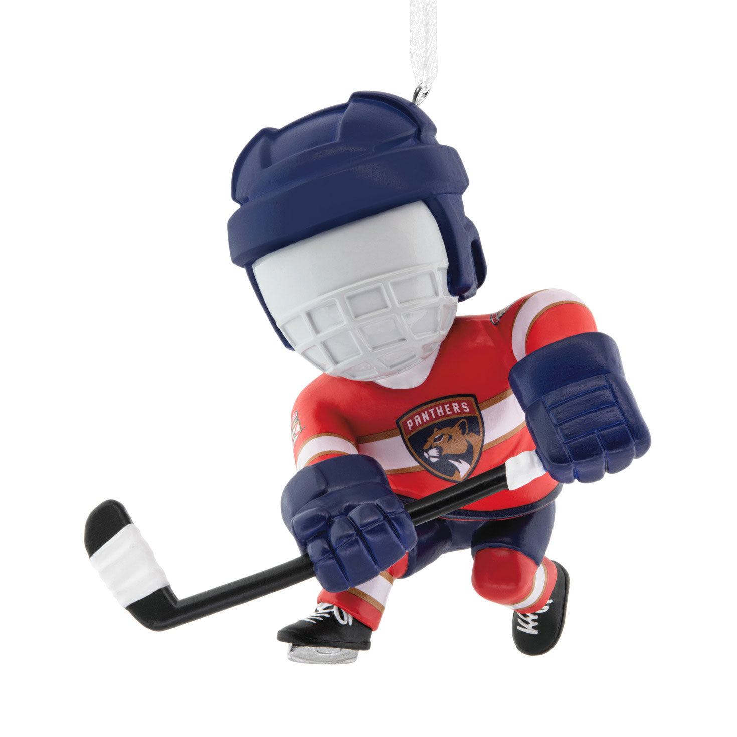 NHL Florida Panthers™ Hockey Player Hallmark Ornament