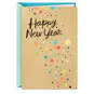 A New Year As Happy As You Always Make Me New Year Card, , large image number 1