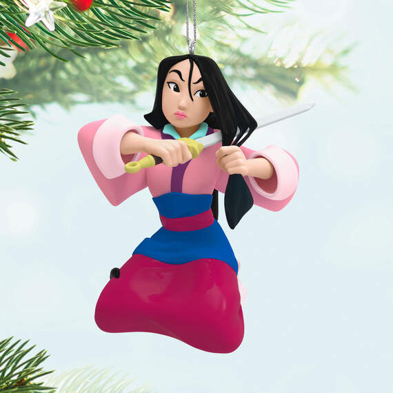 Disney Mulan An Act of Courage Ornament, , large image number 2