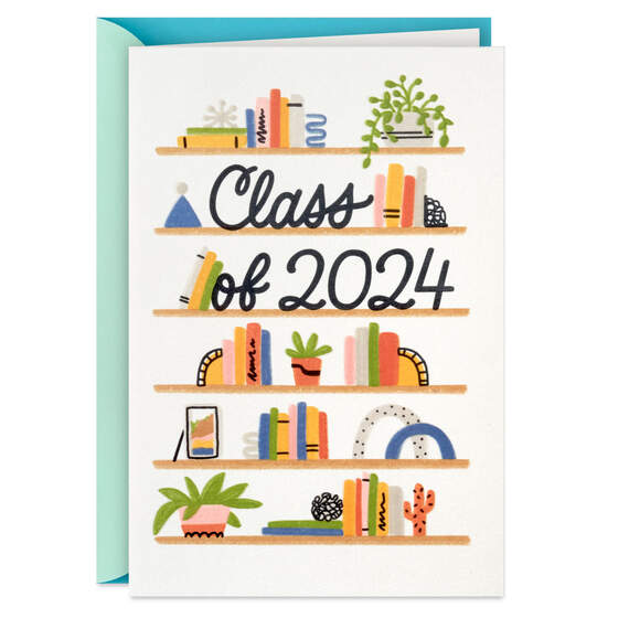 Your Own Adventure Story 2024 Graduation Card, , large image number 1