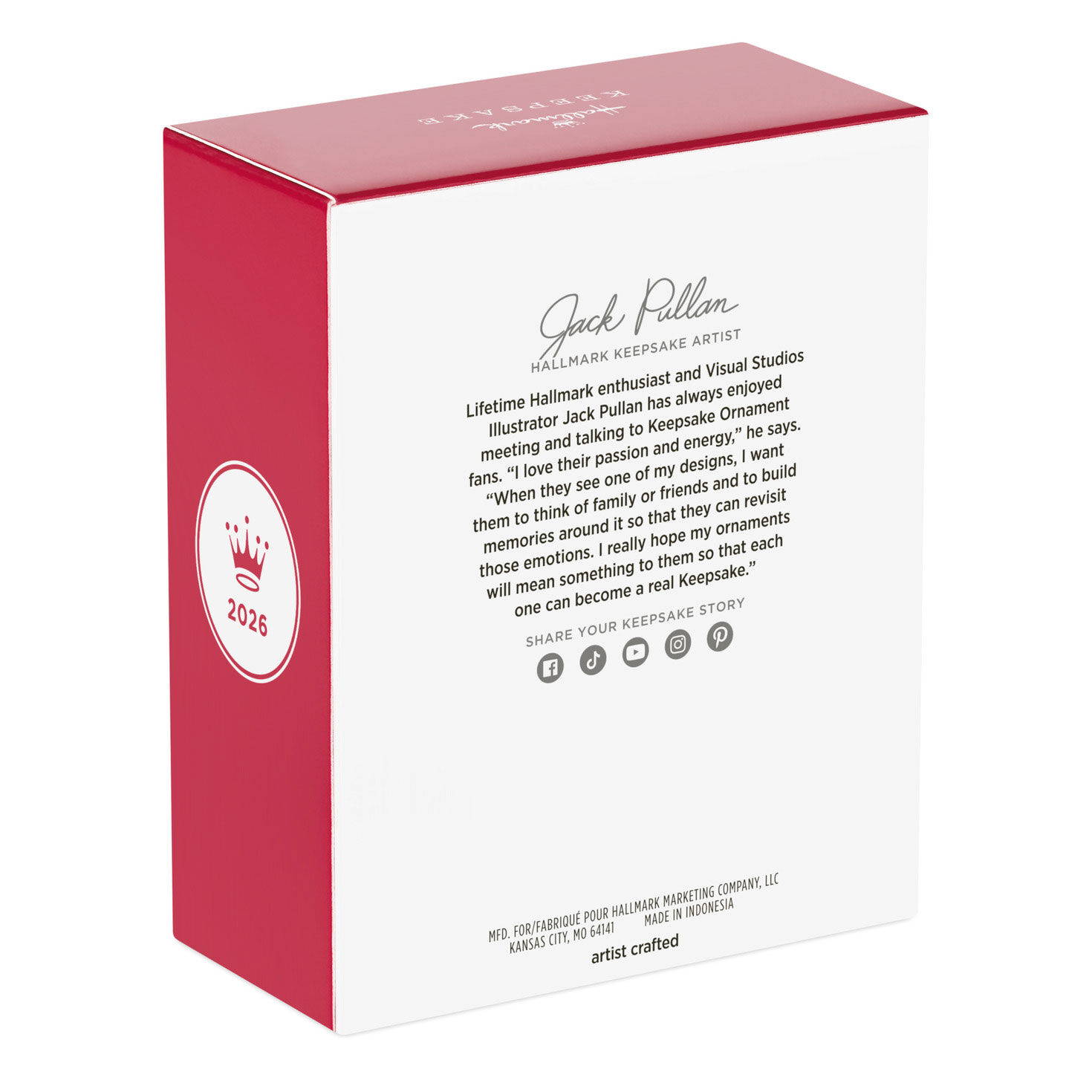 Blue Camera Photo Frame Keepsake Ornament  image number 8