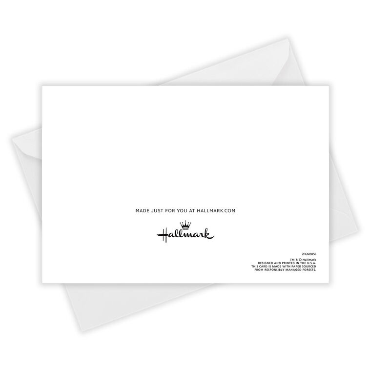 Love You Then and Now Custom Graduation Card Love You Then and Now Custom Graduation Card